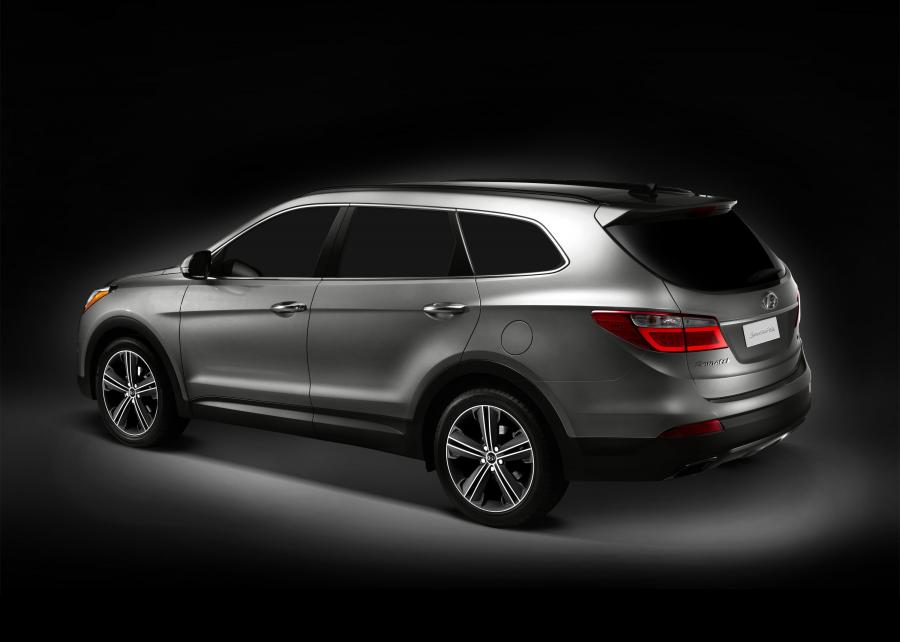  Hyundai Santa Fe 2013 года  (фото 90 из 108)